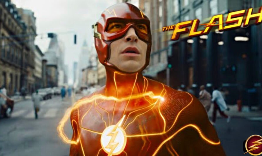 The Flash (2023) เดอะ แฟลช ซับไทย พากย์ไทย เต็มเรื่อง